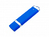 USB 2.0- флешка на 2 Гб Орландо, soft-touch - Фото 1