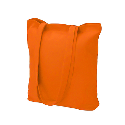 Cумка хозяйственная  Bagsy Super 220 г/м2, оранжевая (Оранжевый)