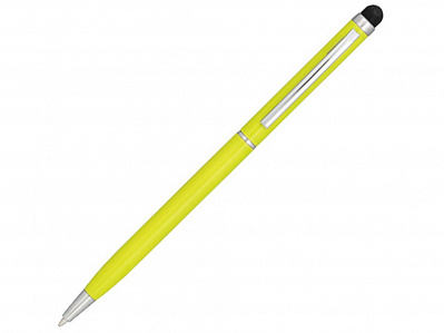 Ручка-стилус шариковая Joyce (Лайм)
