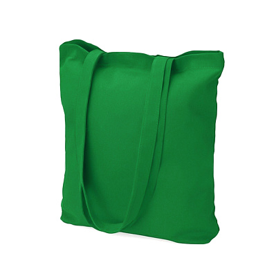 Cумка хозяйственная  Bagsy Super 220 г/м2, зелёная (Зеленый)