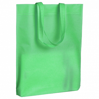 Сумка для покупок Span 70, зеленая (Зеленый)