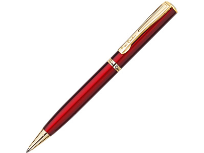 Ручка шариковая Eco (Красный/золотистый)