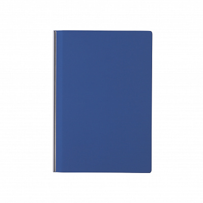 Блокнот "Маджента", формат А5  (Синий)
