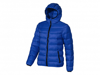 Куртка Norquay женская (Синий/черный)