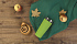 Термостакан "Верона" 450 мл, покрытие soft touch, зеленое яблоко - Фото 2