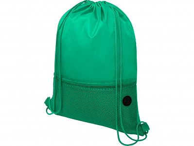 Рюкзак Oriole с сеткой (Зеленый)