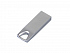 USB 2.0-флешка на 4 Гб с мини чипом и отверстием для цепочки - Фото 3