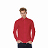 Рубашка с длинным рукавом London, размер XL , темно-красный - Фото 1