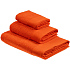 Полотенце Odelle, ver.2, малое, оранжевое - Фото 5