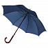 Зонт-трость Standard, темно-синий - Фото 1
