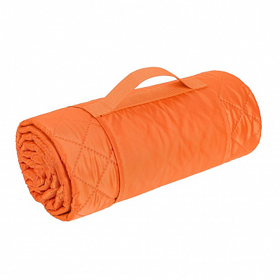 Плед для пикника Comfy  (Оранжевый)