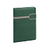 Ежедневник недатированный "Бари", формат А5, зеленый с серым - Фото 1