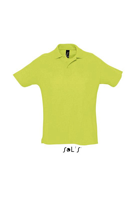 Джемпер (рубашка-поло) SUMMER II мужская,Зеленое яблоко L (Зеленое яблоко)