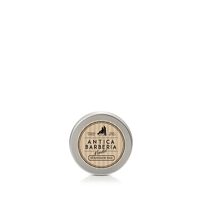 Воск для усов и бороды Antica Barberia Mondial "ORIGINAL CITRUS" цитрусовый аромат 30 мл