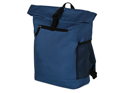 Рюкзак- мешок New sack (Темно-синий)