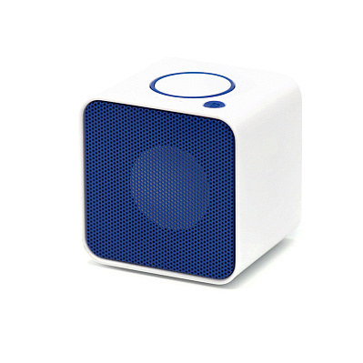 Беспроводная Bluetooth колонка Bolero  (Синий)
