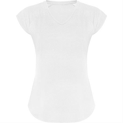 Спортивная футболка AVUS женская, БЕЛЫЙ M (Белый)