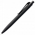 Ручка шариковая Prodir QS03 PRP Tyre Soft Touch, черная - Фото 2
