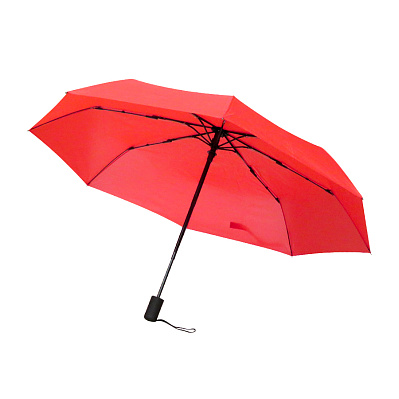 Автоматический противоштормовой зонт Vortex  (Красный)