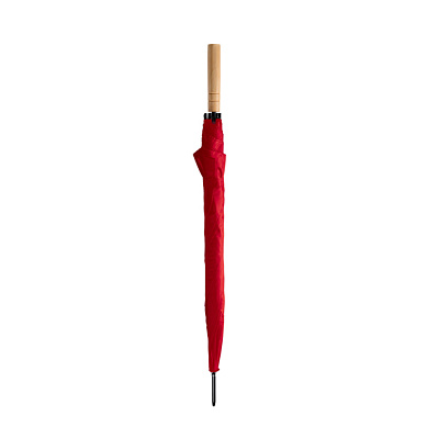 Зонт- трость FARGO, Красный (Красный)