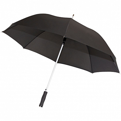 Зонт-трость Alu Golf AC  (Черный)