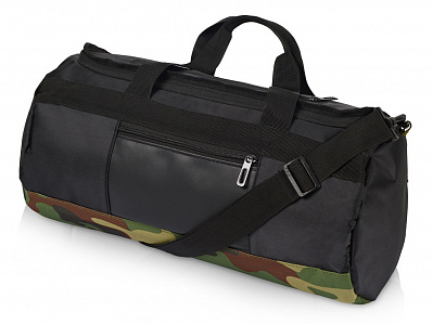 Универсальная сумка Combat (Черный, камуфляж)