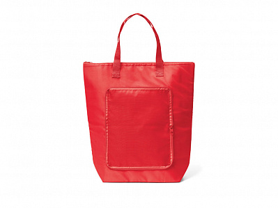 Складная термоизолирующая сумка MAYFAIR (Красный)