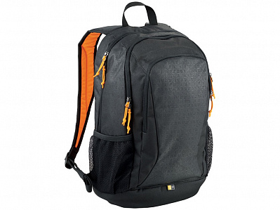 Рюкзак Ibira для ноутбука 15,6 (Черный/оранжевый)