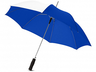 Зонт-трость Tonya (Ярко-синий/белый)