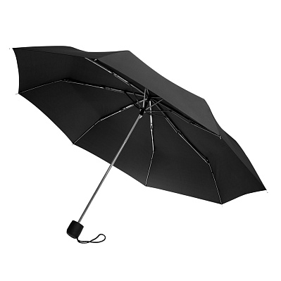 Зонт складной Lid  цвет (Черный)