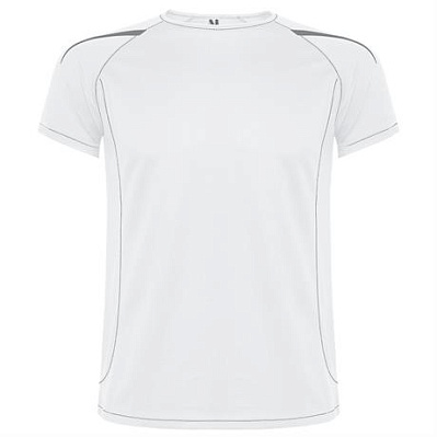 Спортивная футболка SEPANG мужская, БЕЛЫЙ S (Белый)