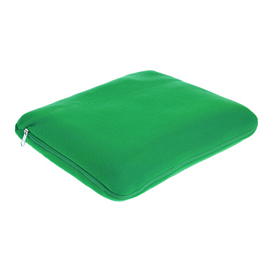Плед-подушка Вояж  (Зеленый)
