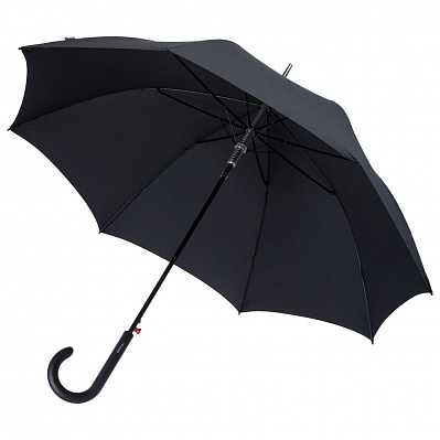 Зонт-трость E.703  (Черный)