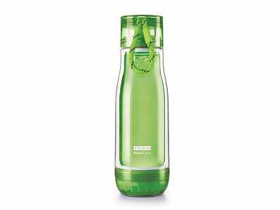 Бутылка для воды Zoku (Зеленый)