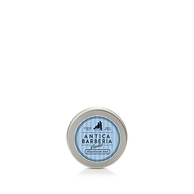 Воск для усов и бороды Antica Barberia Mondial "ORIGINAL TALC" фужерно-амбровый аромат 30 мл