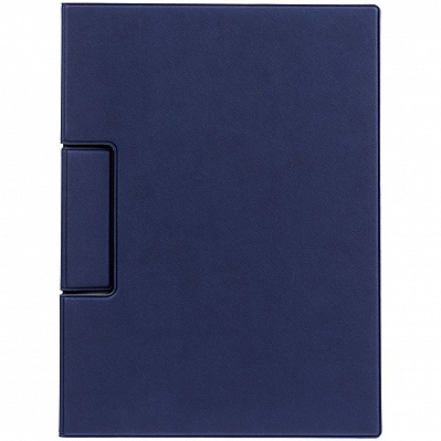 Папка-планшет Devon, синяя (Синий)
