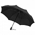 Зонт складной E.200, черный - Фото 1