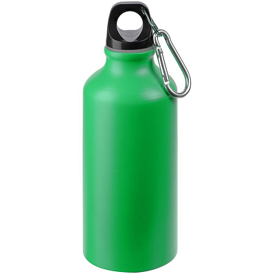 Бутылка для воды Funrun 400, зеленая (Зеленый)