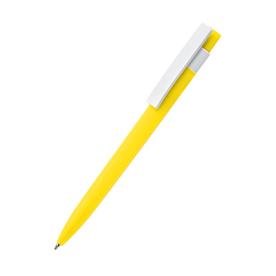 Ручка пластиковая Essen, желтая (Желтый)