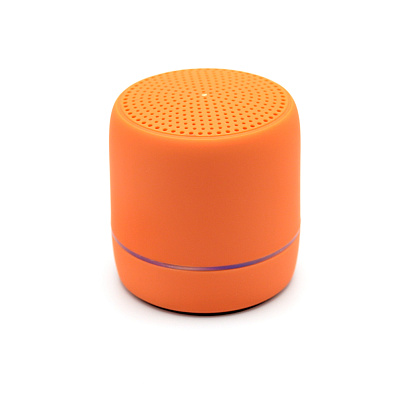 Беспроводная Bluetooth колонка Bardo  (Оранжевый)