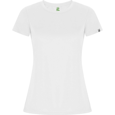 Спортивная футболка IMOLA WOMAN женская, БЕЛЫЙ S (Белый)