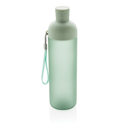 Герметичная бутылка из тритана Impact, 600 мл (Зеленый; зеленый)