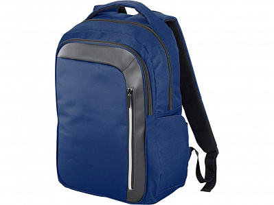 Рюкзак Vault для ноутбука 15 с защитой RFID (Темно-синий)