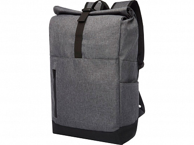 Складной рюкзак Hoss для ноутбука 15,6'' (Серый/черный)
