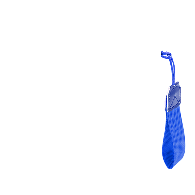 Шнурок для термокружки Surprise  (Синий)