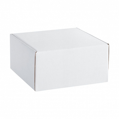 Коробка Piccolo, белая (Белый)