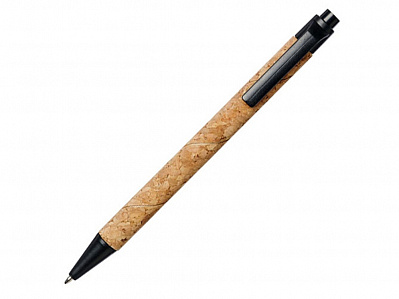 Ручка шариковая Midar (Бежевый/черный)