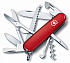 Офицерский нож Huntsman 91, красный - Фото 1