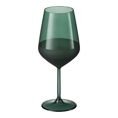 Бокал для вина Emerald  (Зеленый)