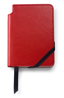 Записная книжка Cross Journal Crimson, A6 (Красный)